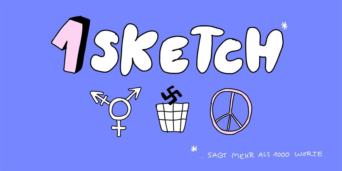 Sketchnote Workshop \u2014 Mensch & Demokratie