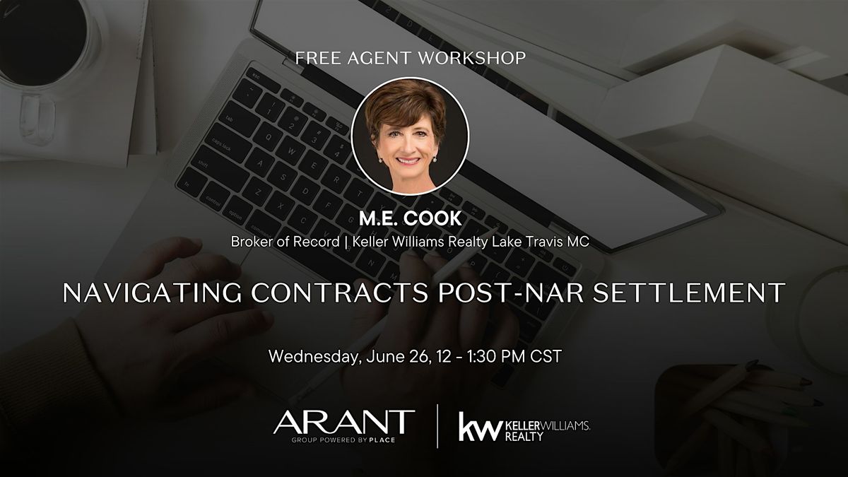 Navigating Contracts Post-NAR Settlement