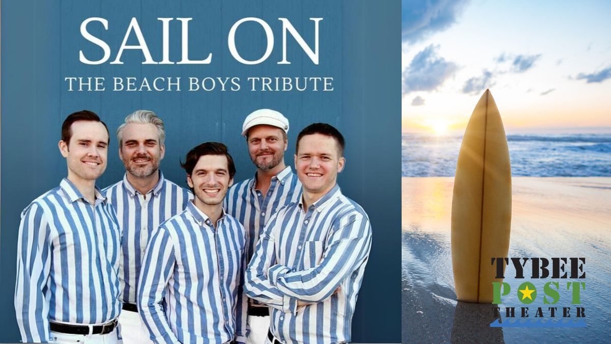 Sail On: The Beach Boys Tribute