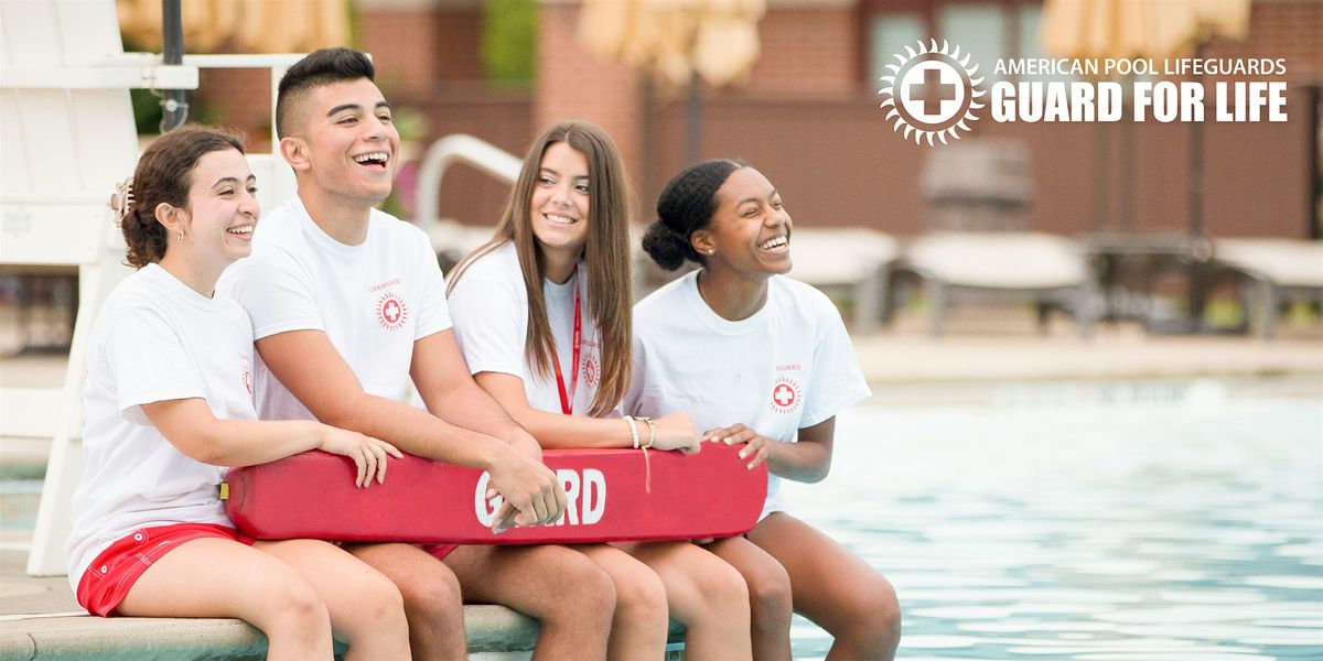 Lifeguard Training Course Blended Learning (5\/22-5\/24)RR