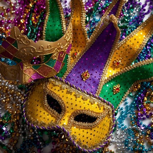 Fat Tuesday/Mardi Gras Celebration, Moose Lodge 1782 Naples FL, 16 ...