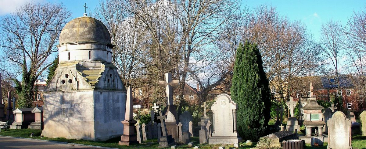 Walking Tour of West Norwood Cemetery