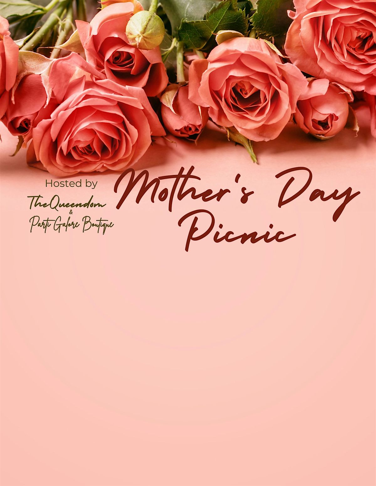 Mother\u2019s Day Picnic
