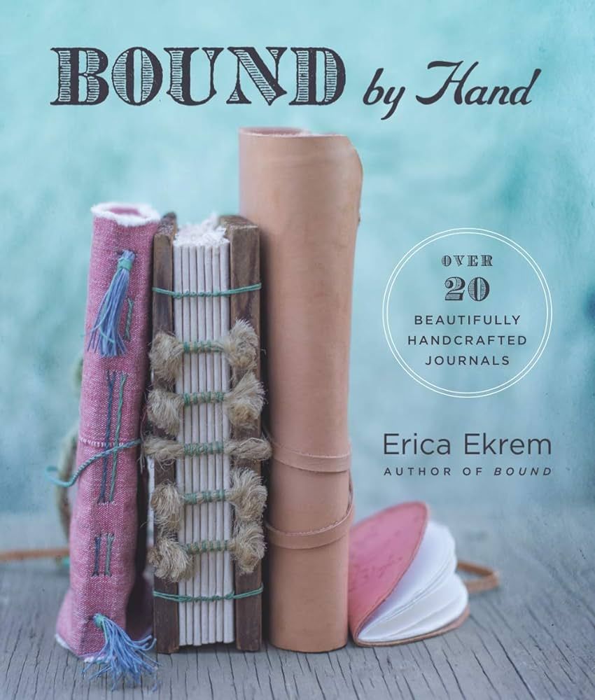 Art's Book Club--Bound by Hand