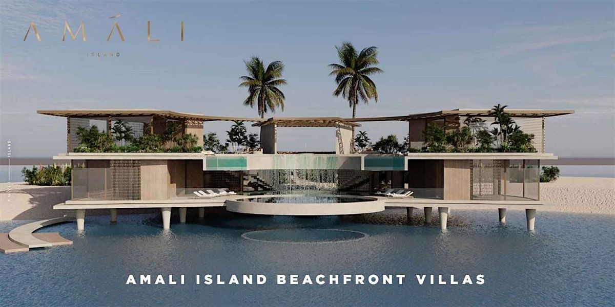 Amali Island Beachfront Villas SALES EVENT 24