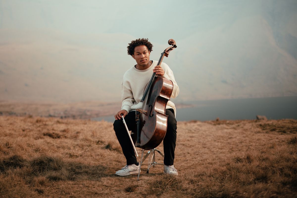 Czech Philharmonic Orchestra\/Bychkov: Shostakovich 5 - with Sheku Kanneh-Mason