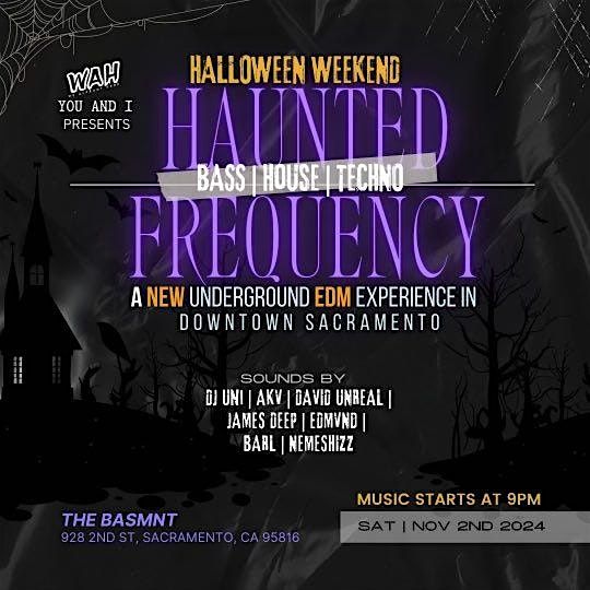 Haunted Frequency