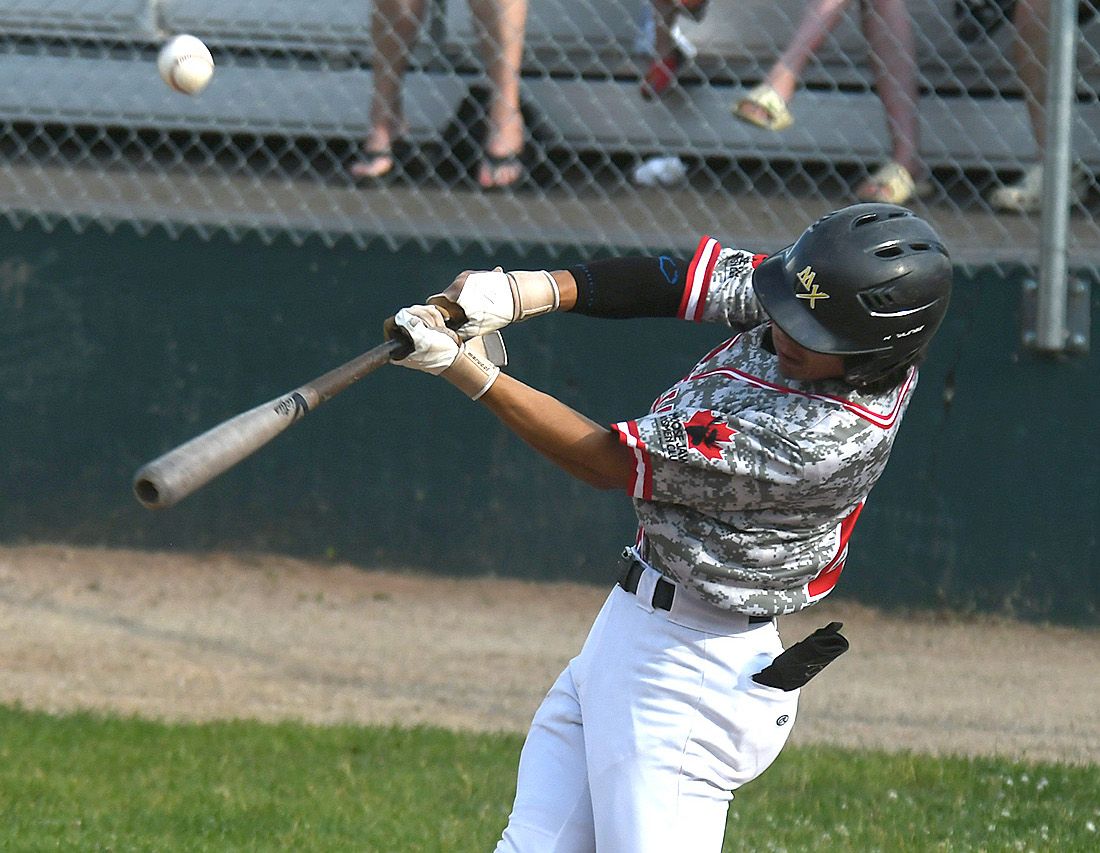 Moose Jaw Miller Express vs. Brooks Bombers