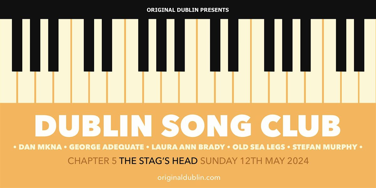 Dublin Song Club: Chapter 5