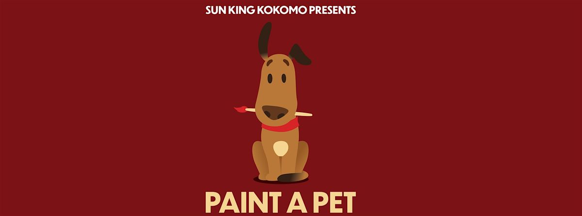 Paint A Pet