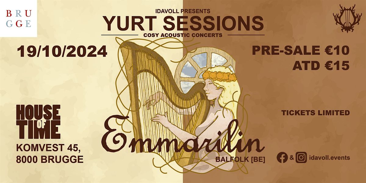 Idavoll Yurt Session 2024