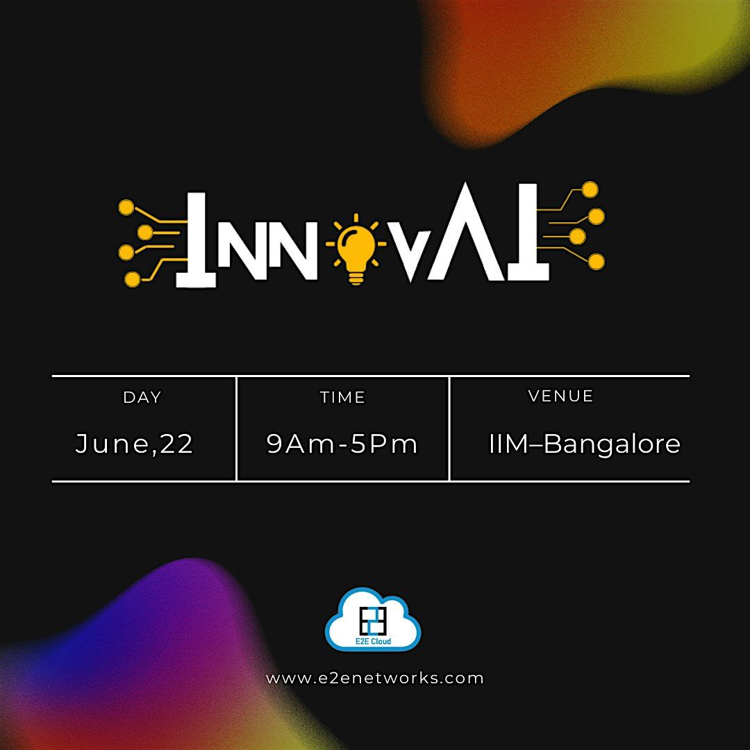 InnovAI: Shaping the Future with AI Innovation