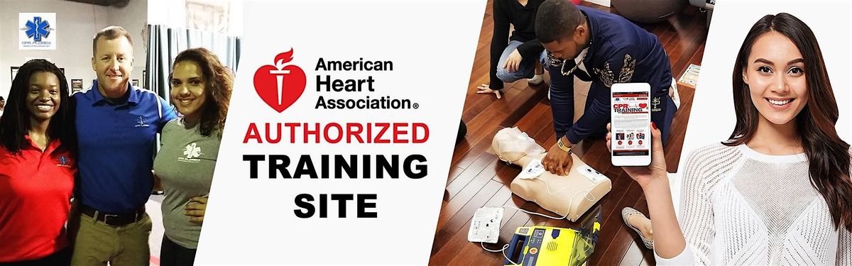 Best cpr and bls first aid certification classes in Fort Lauderdale