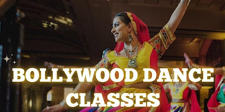 Bollywood Dance Classes at the Park