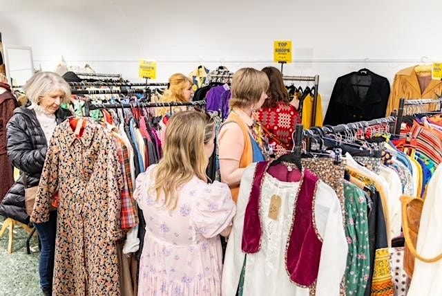 Judy's Vintage Market - East London