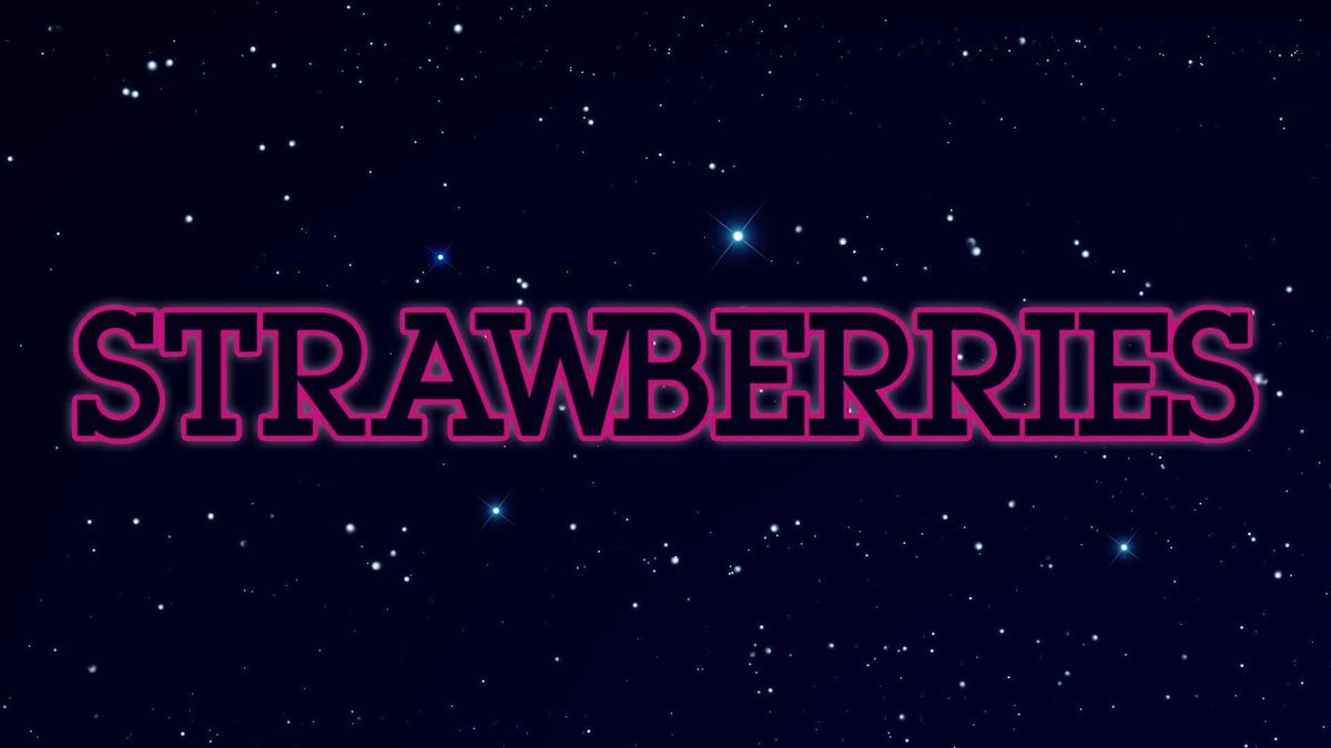 STRAWBERRIES: The Most Important Improv Show in the World