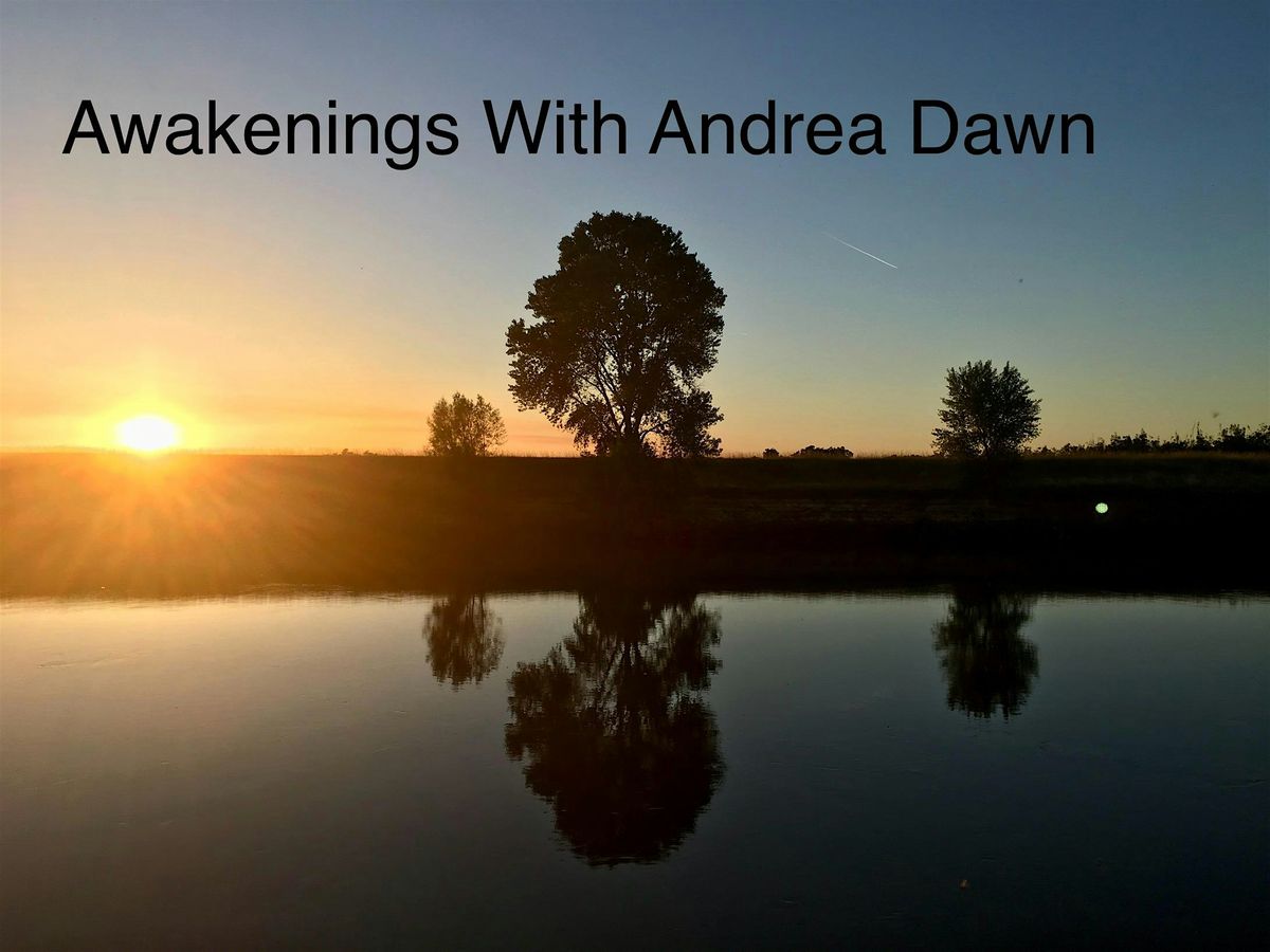 A Night With Andrea Dawn