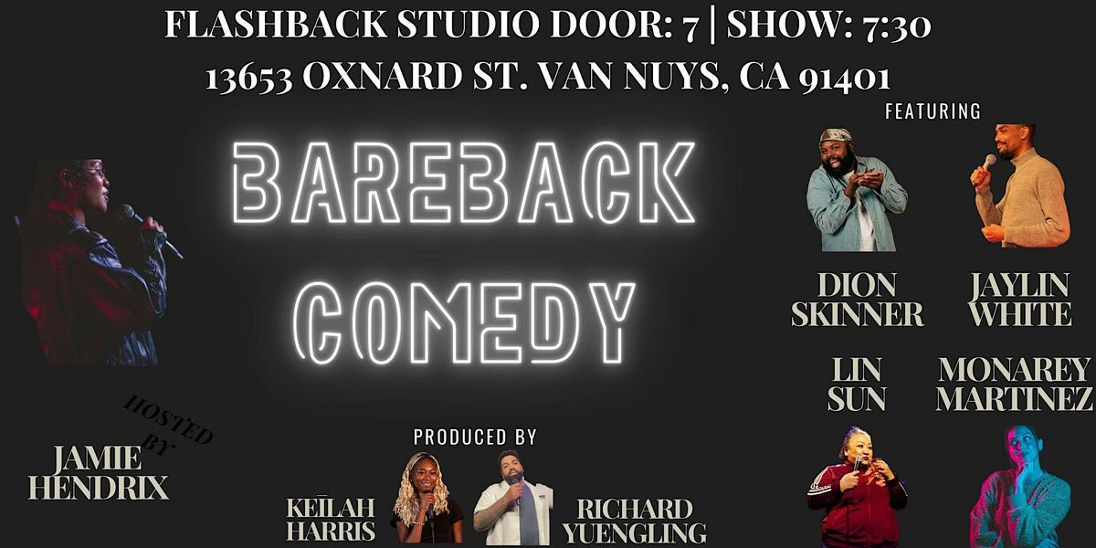 Bareback Comedy