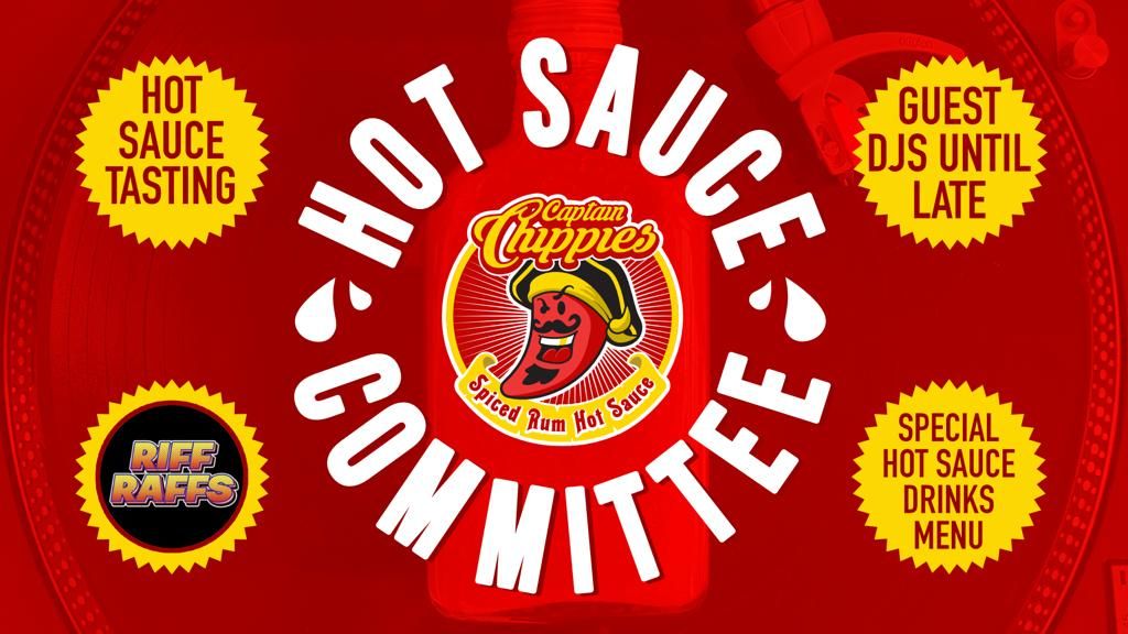 The Hot Sauce Committee
