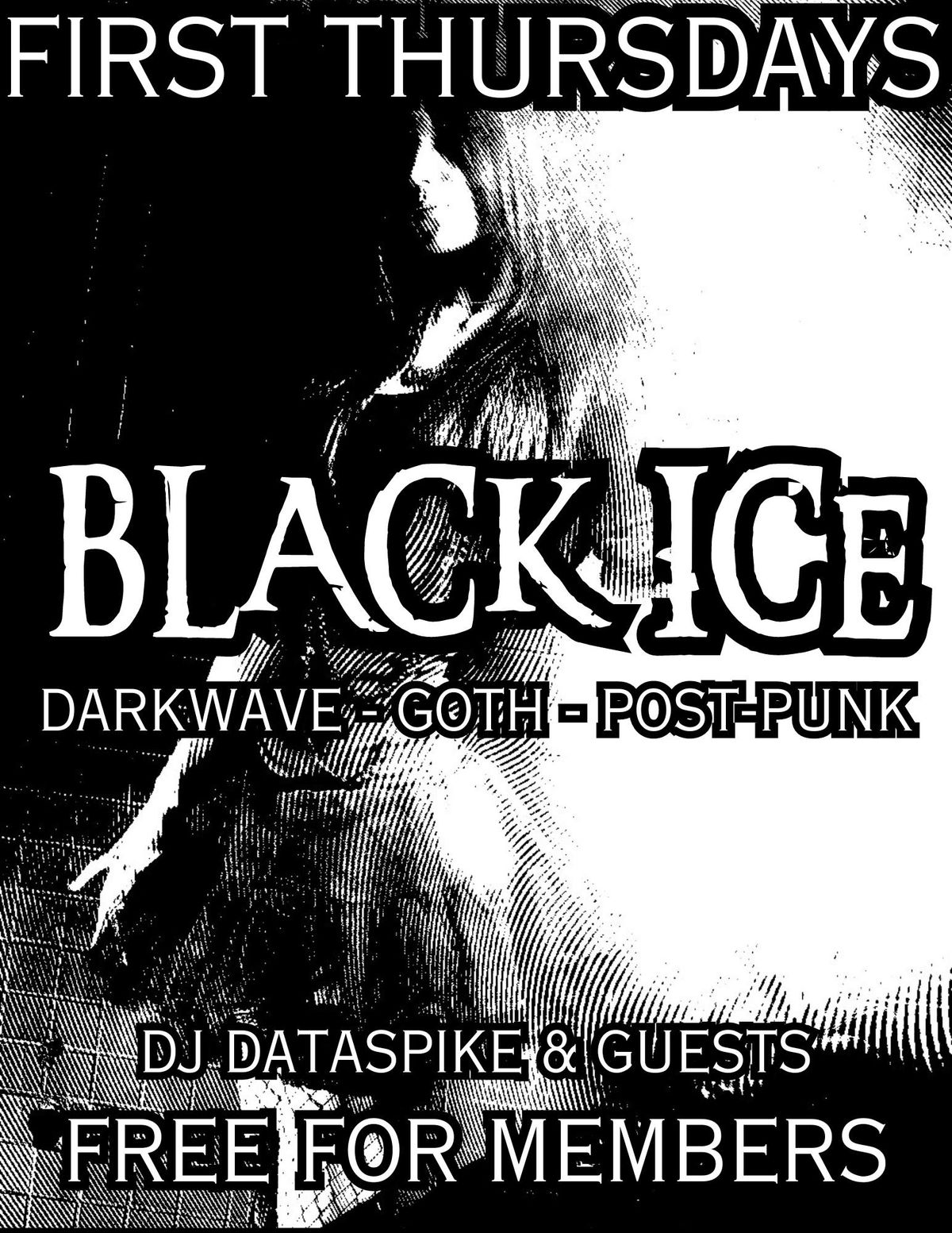 Black Ice - Darkwave-Goth-Postpunk - FREE FOR MEMBERS