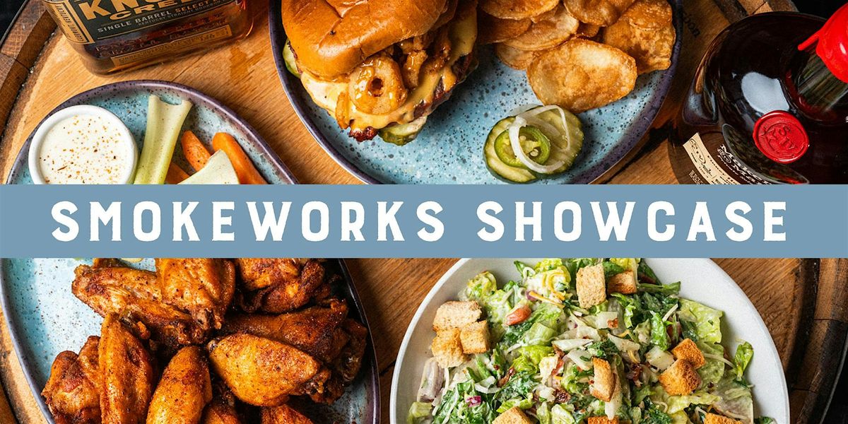 SmokeWorks Showcase