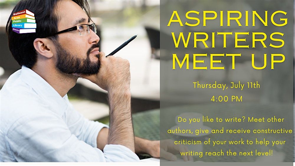 Aspirin Writers Meet-up