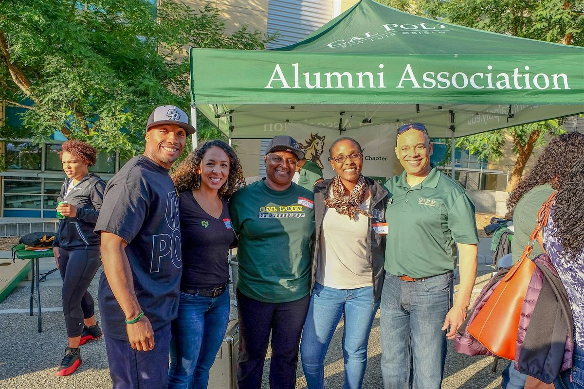 Cal Poly Black Alumni Community 2024 Legacy Weekend: The Summer Experience