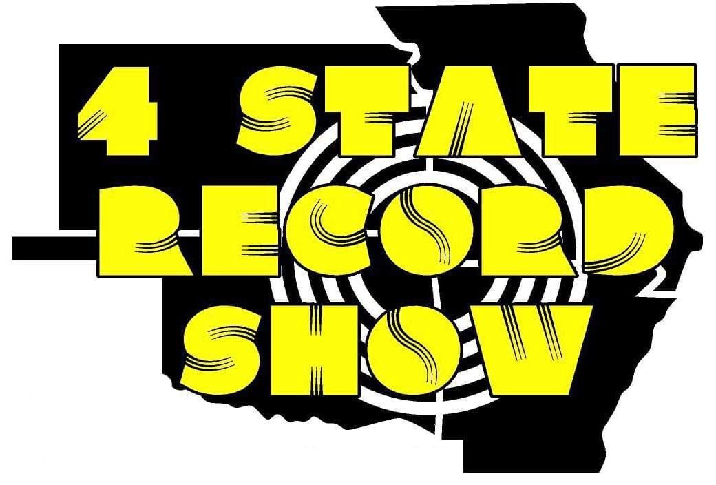4 State Record Show