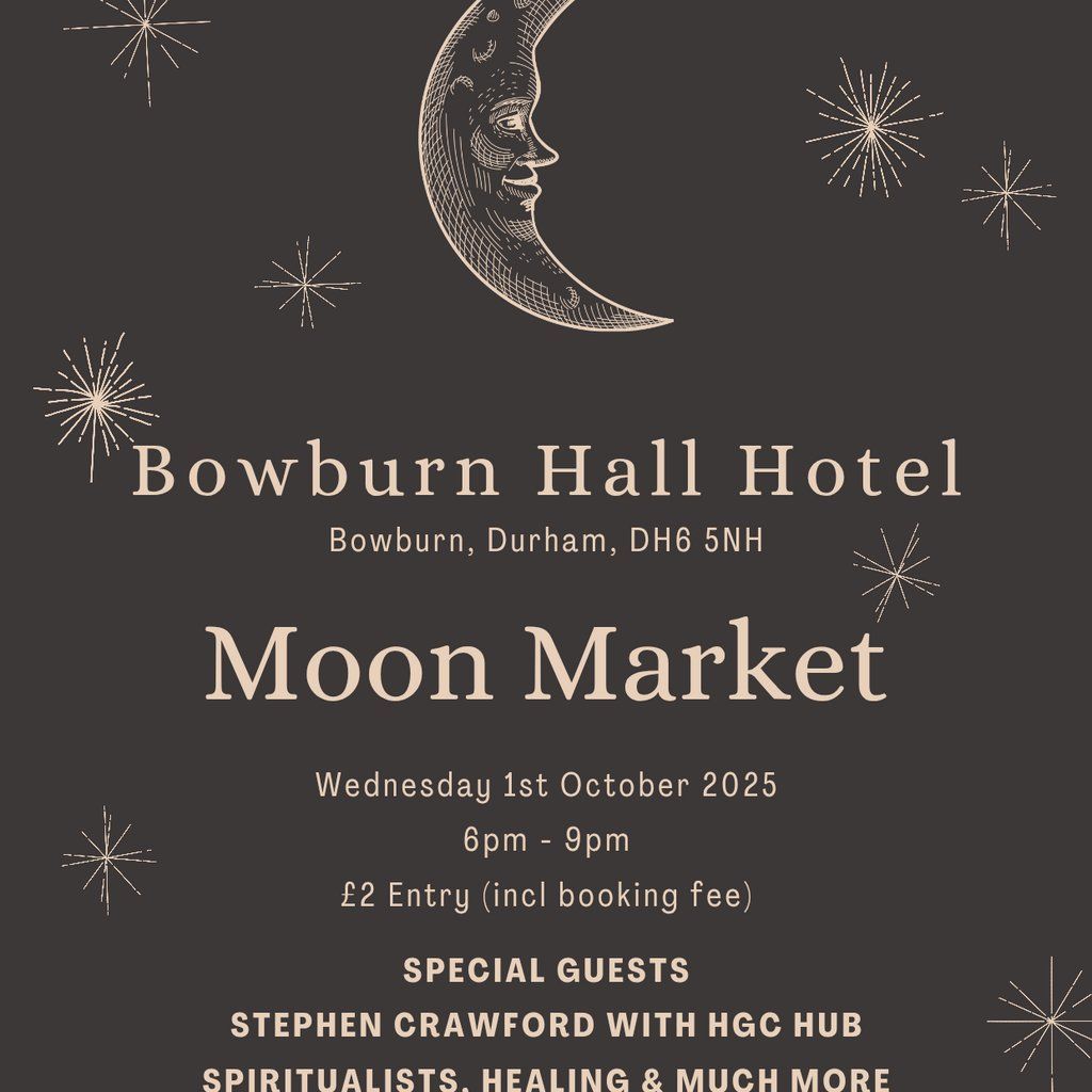 GNB - Moon Market Bowburn Hall