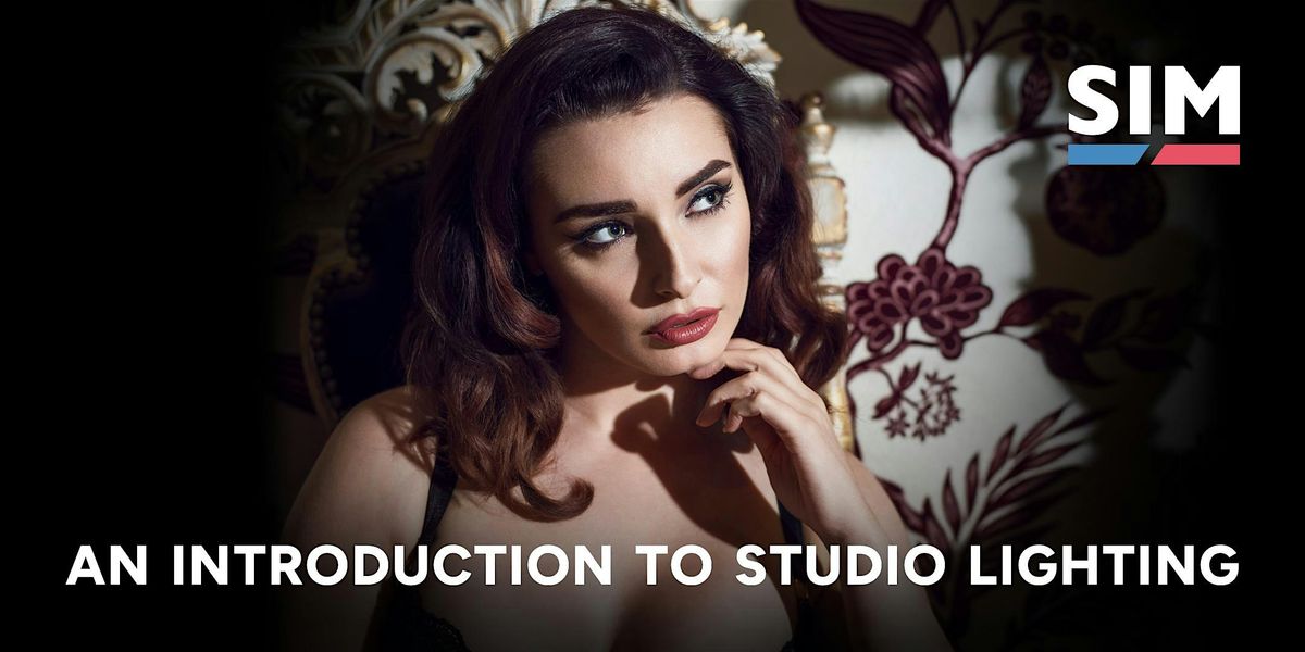 Introduction To Studio Lighting With Simon Burfoot