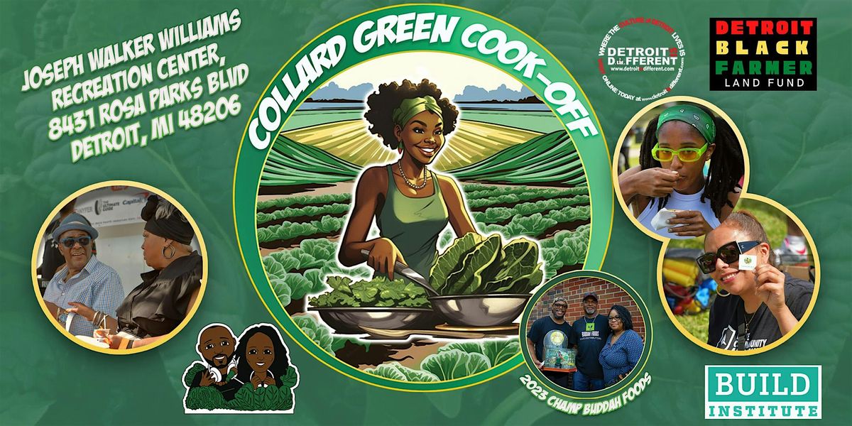 Collard Green Cook-Off Championship 2024