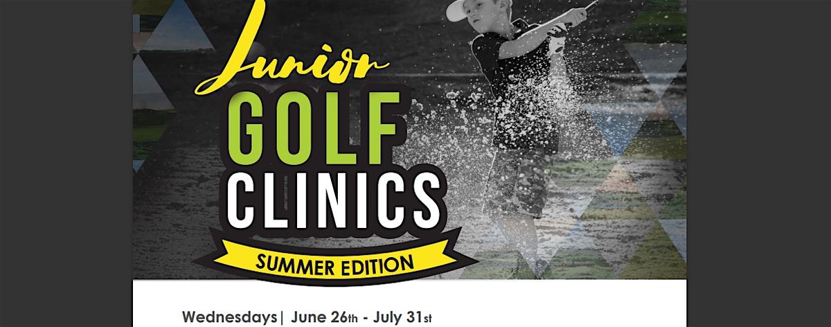Revere Golf Club's Summer Junior Clinic