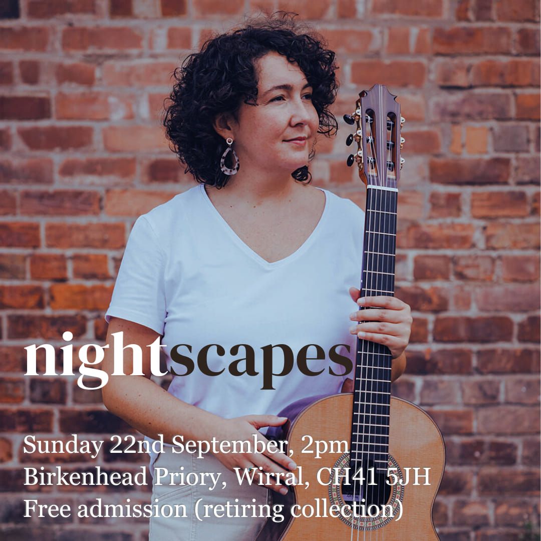 nightscapes @ Birkenhead Priory