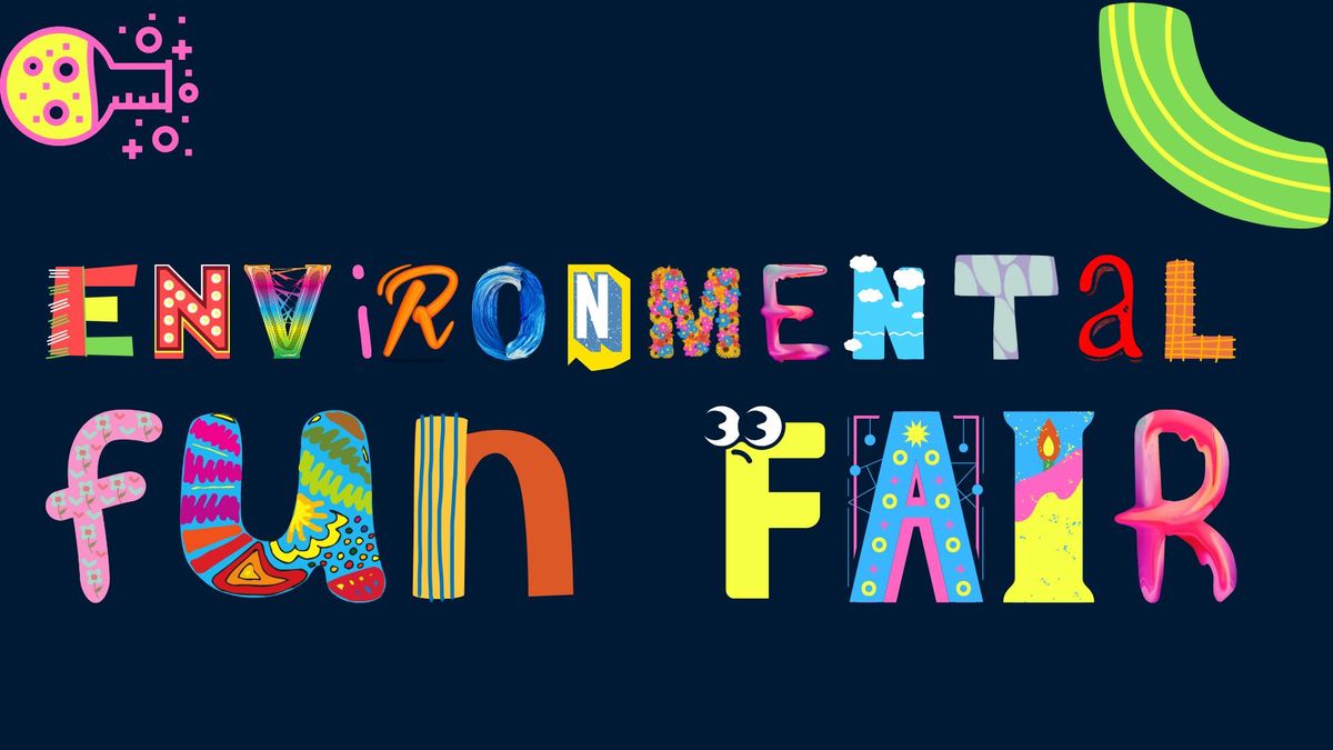Environmental Fun Fair