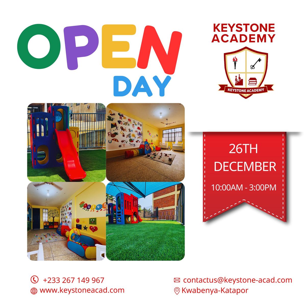 Open Day