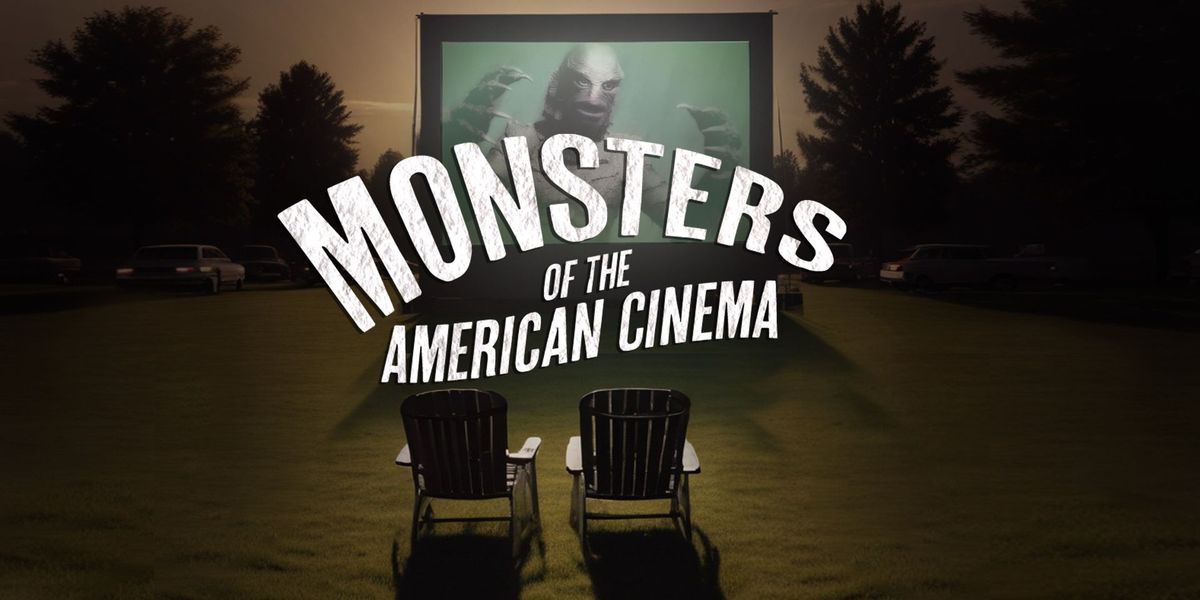 Monsters of the American Cinema by Christian St. Croix