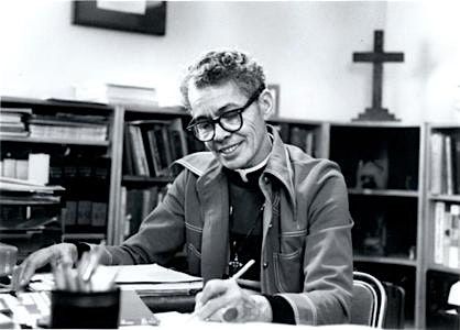 Seeing Rev. Pauli Murray Through the Eyes and Heart of Her Niece