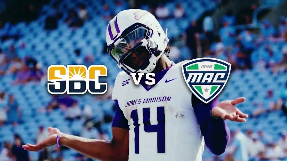 Parking Troy Trojans at Buffalo Bulls Football