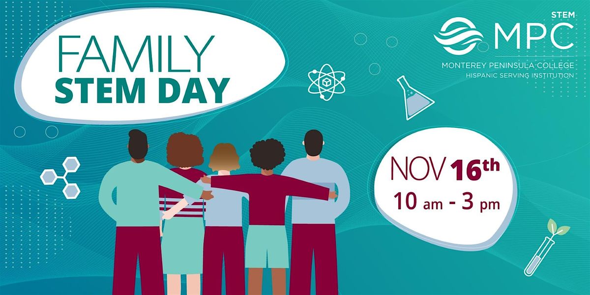 MPC's Family STEM Day Returns: Dive into a Day of Science and Fun!!