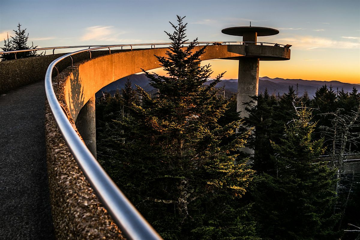Great Smoky Mountains National Park Self-Guided Driving Audio Tour