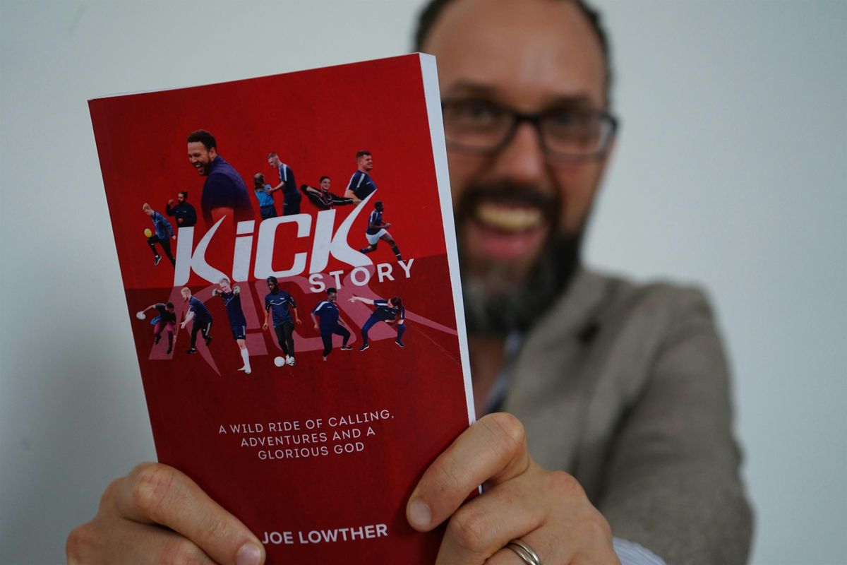 'KICK Story' Book Launch