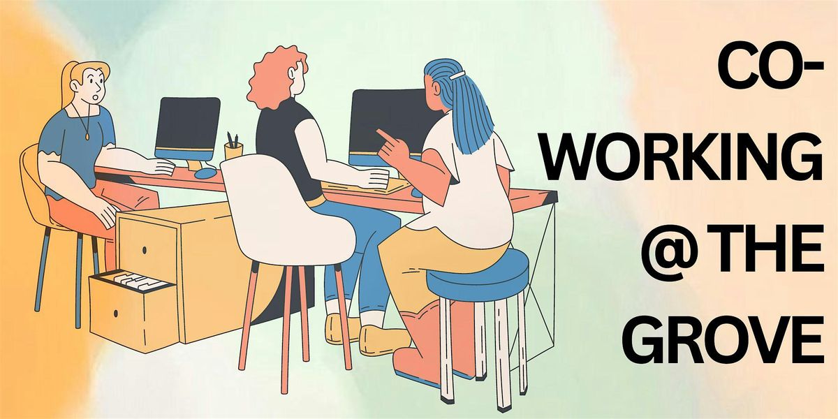 Co-Working Day | July 6th
