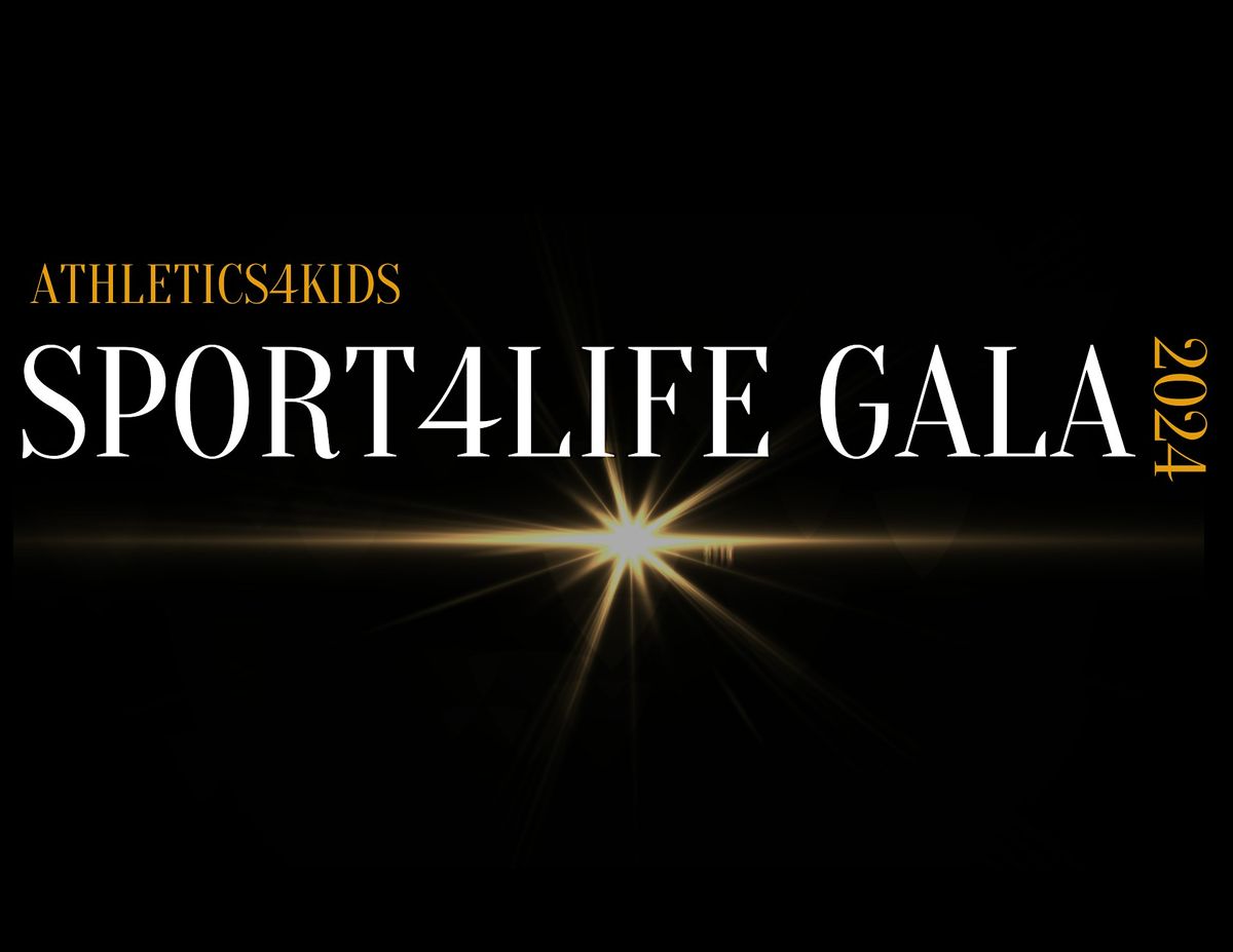 2024 Sport4Life Gala