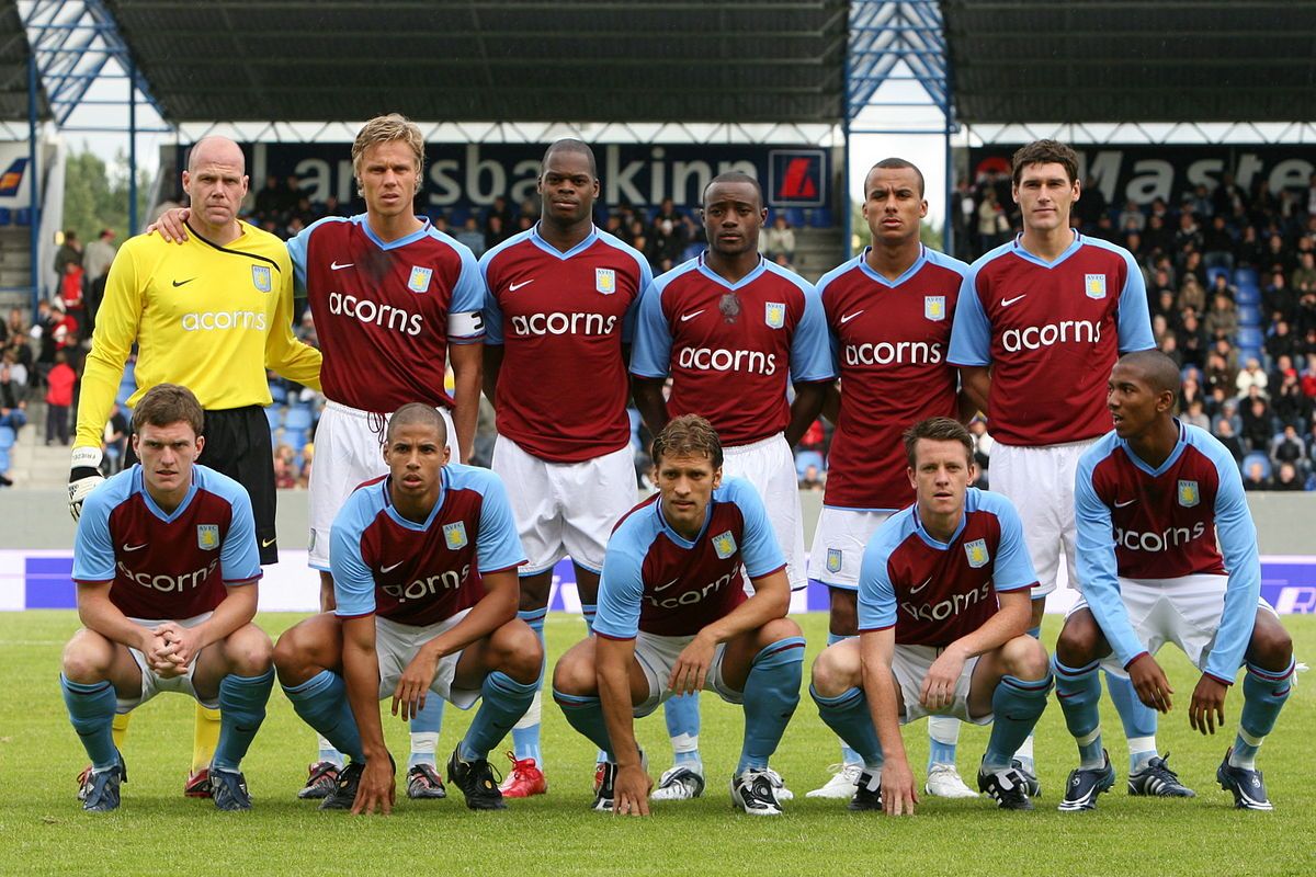 Aston Villa FC vs. AFC Bournemouth at Villa Park