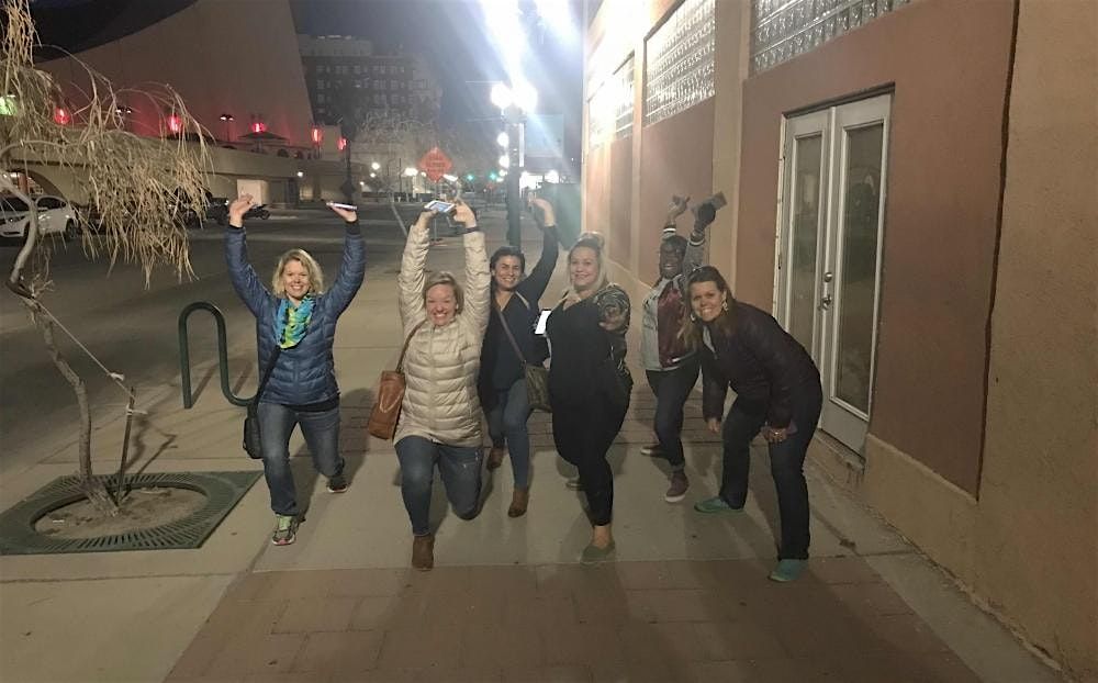 El Paso Scavenger Hunt: Let\u2019s Roam Sun City Hunt!