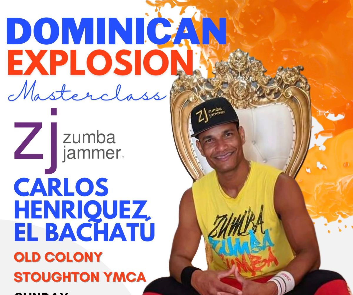 DOMINICAN EXPLOSION | CARLOS HENRIQUEZ