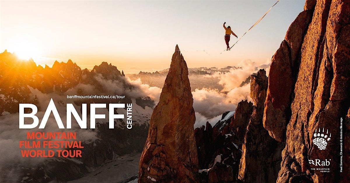 Banff Mountain Film Festival World Tour