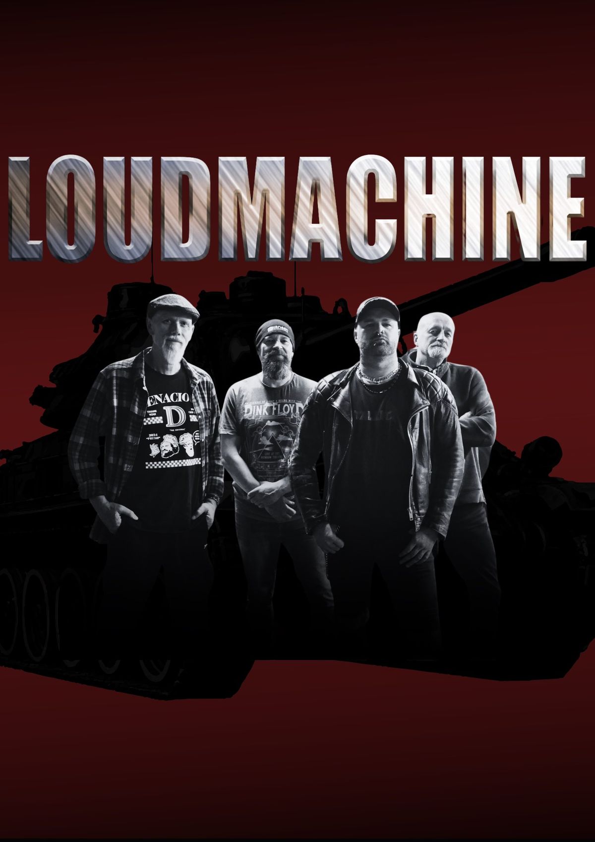 Loudmachine at The Foresters