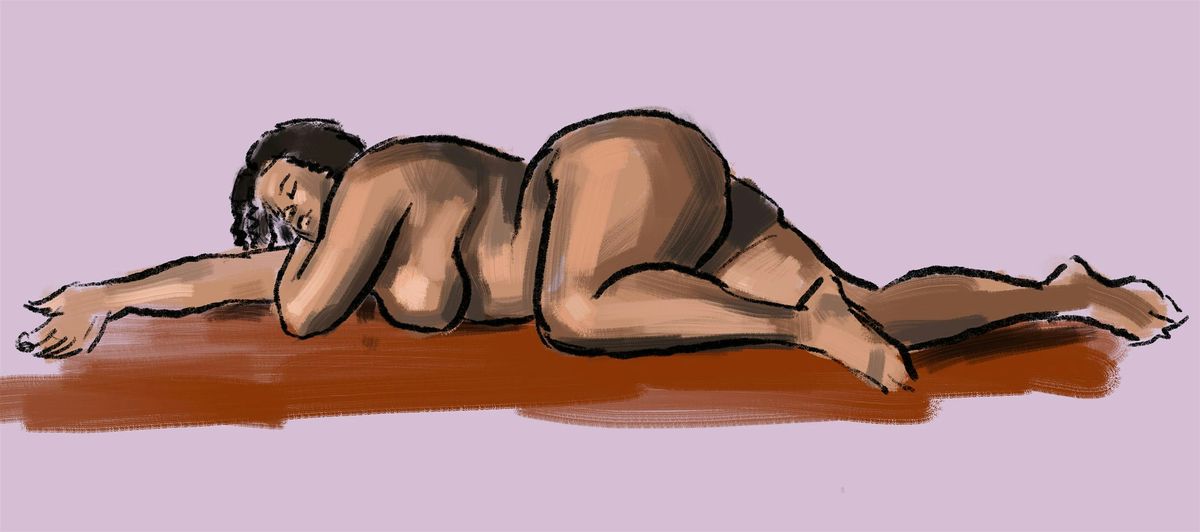 In-Person Figure Drawing