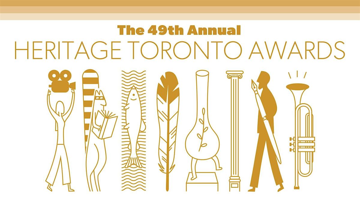 2024 Heritage Toronto Awards